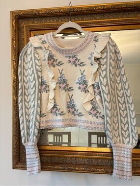 LoveShackFancy Sweater